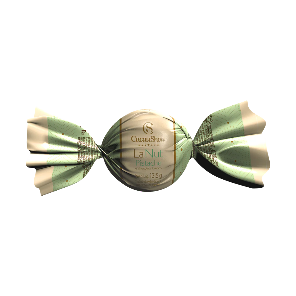 Trufa LaNut Pistache 13,5g